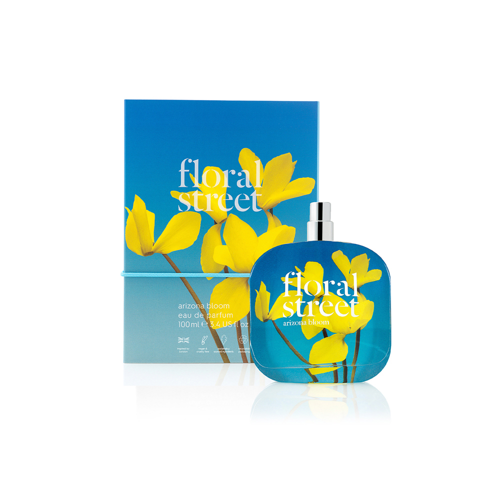 Floral Street Arizona Bloom Eau De Parfum 100ml